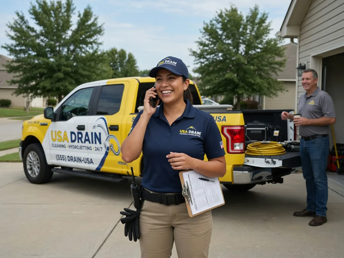 Drain Cleaning Princewick, WV FAQs